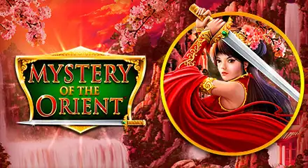 Tragaperras-slots - Mystery of the Orient