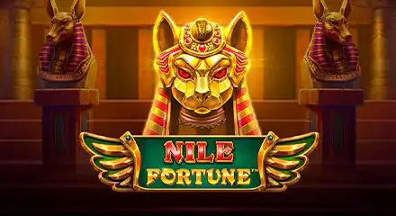 Tragaperras-slots - Nile Fortune