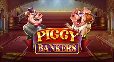 Tragaperras-slots - Piggy Bankers