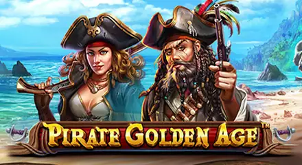 Tragaperras-slots - Pirate Golden Age