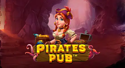 Tragaperras-slots - Pirates Pub
