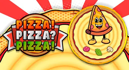 Tragaperras-slots - Pizza! Pizza? Pizza!