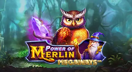 Tragaperras-slots - Power of Merlin Megaways