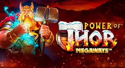Tragaperras-slots - Power of Thor Megaways