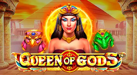 Tragaperras-slots -  Queen of Gods