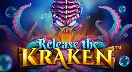 Tragaperras-slots - Release the Kraken