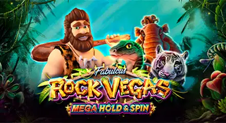 Tragaperras-slots - Rock Vegas