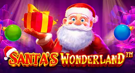 Tragaperras-slots - Santa's Wonderland