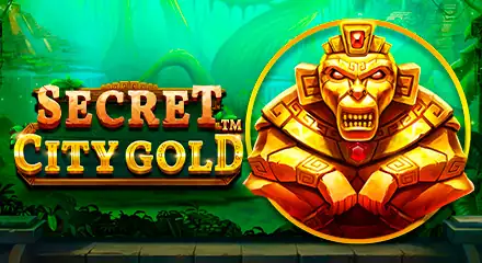 Tragaperras-slots - Secret City Gold