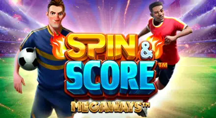 Tragaperras-slots - Spin & Score Megaways
