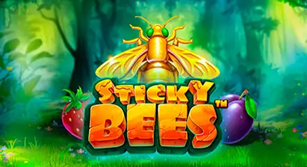 Tragaperras-slots - Sticky Bees