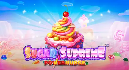 Tragaperras-slots - Sugar Supreme Powernudge