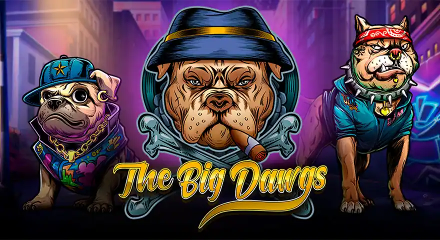 Tragaperras-slots - The Big Dawgs