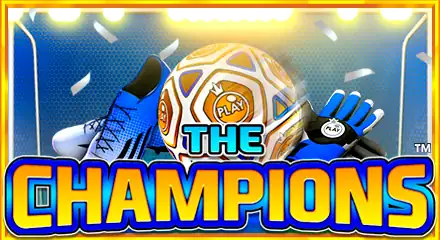 Tragaperras-slots - The champions