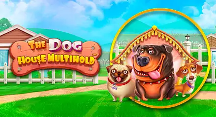 Tragaperras-slots - The Dog House Multihold