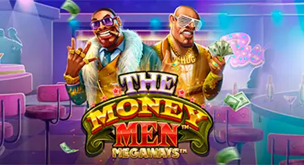Tragaperras-slots - The money men Megaways
