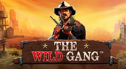 Tragaperras-slots - The Wild Gang