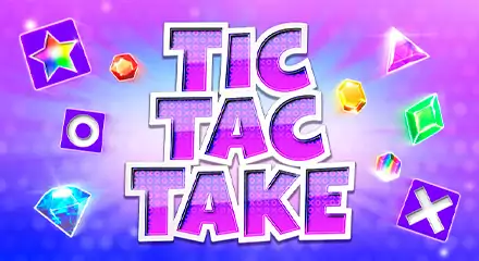 Tragaperras-slots - Tic Tac Take
