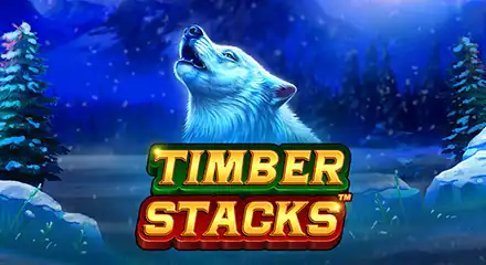 Tragaperras-slots - Timber Stacks