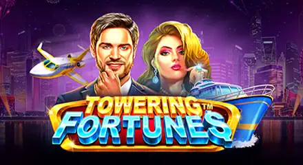Tragaperras-slots - Towering Fortunes