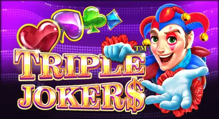 Tragaperras-slots - Triple Jokers