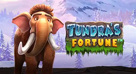 Tragaperras-slots - Tundra's Fortune