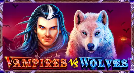 Tragaperras-slots - Vampires vs Wolves