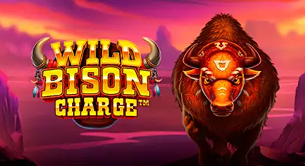 Tragaperras-slots - Wild Bison Charge