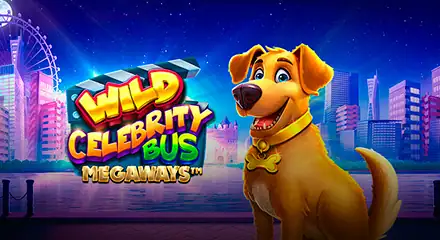 Tragaperras-slots - Wild Celebrity Bus Megaways