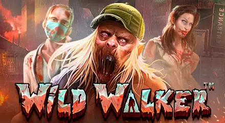 Tragaperras-slots - Wild Walker