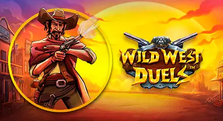 Tragaperras-slots - Wild West Duels