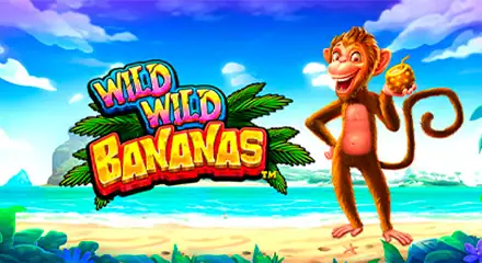 Tragaperras-slots - Wild Wild Bananas