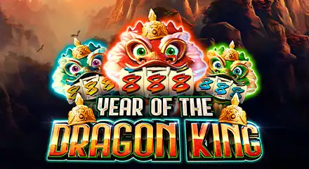Tragaperras-slots - Year of the Dragon King