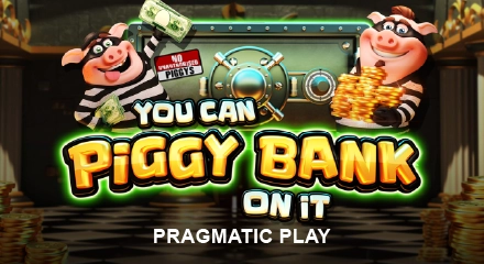Tragaperras-slots - You can piggy Bank on it