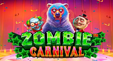 Tragaperras-slots -  Zombie Carnival