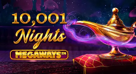 Tragaperras-slots - 10,001 Nights Megaways
