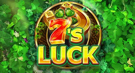 Tragaperras-slots - 7's Luck