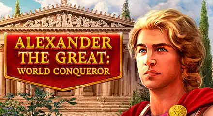 Tragaperras-slots - Alexander The Great World Conqueror