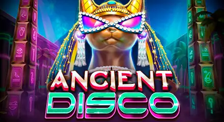 Tragaperras-slots - Ancient Disco