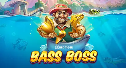 Tragaperras-slots - Bass Boss