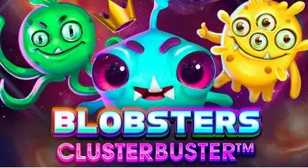 Tragaperras-slots - Blobster ClusterBuster