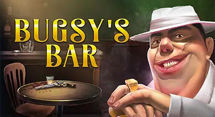 Tragaperras-slots - Bugsy's Bar