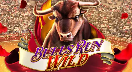 Tragaperras-slots - Bulls Run Wild