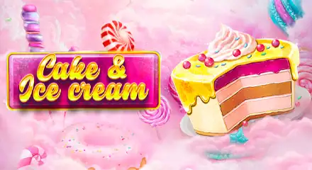 Tragaperras-slots - Cake & ice Cream