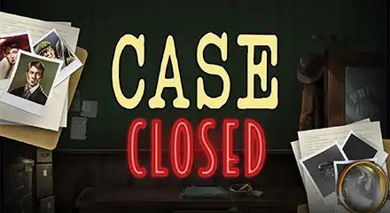 Tragaperras-slots - Case Closed