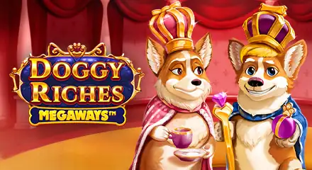 Tragaperras-slots - Doggy Riches Megaways