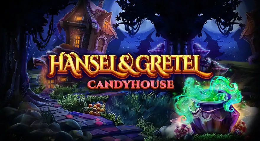 Tragaperras-slots - Hansel & Gretel Candyhouse