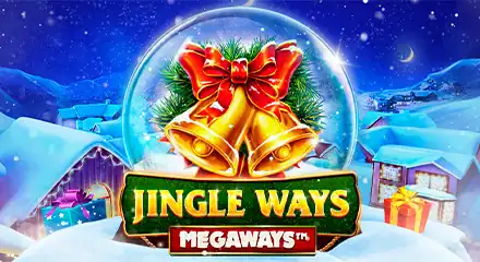 Tragaperras-slots - Jingle Ways Megaways