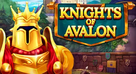 Tragaperras-slots - Knights of Avalon