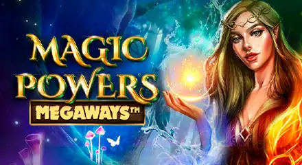 Tragaperras-slots - Magic Power Megaways